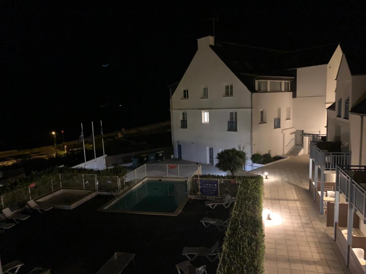 Duplex Vue Mer - Plage A 100M- 4 Lits - Parking Sous Sol Одиерн Екстериор снимка