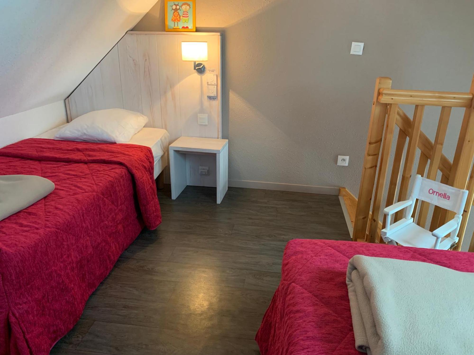 Duplex Vue Mer - Plage A 100M- 4 Lits - Parking Sous Sol Одиерн Екстериор снимка
